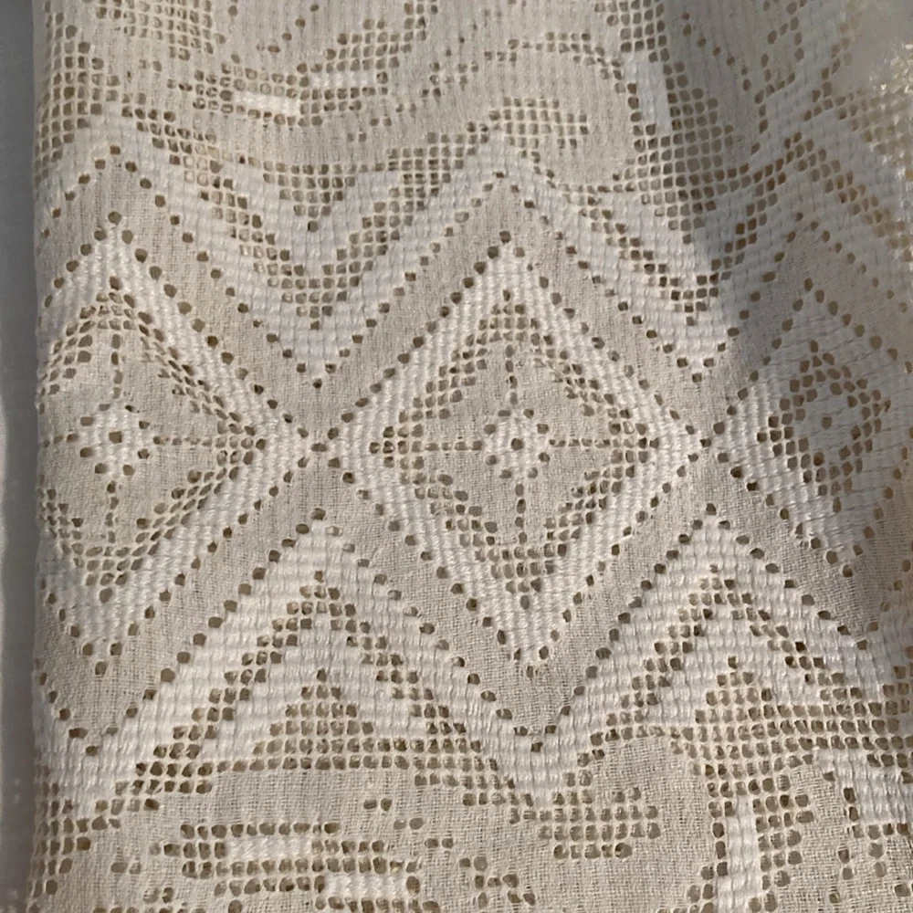 Bundle of (18)lace table runners (4) embroidery beautiful Victorian romantic